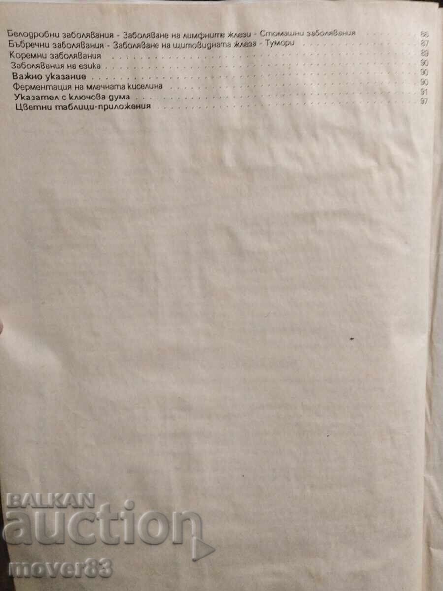 Аукцион Здраве от аптеката на господ. Мария Требен