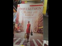 A Classy Woman, Louise Begshaw