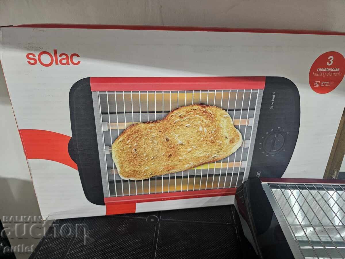 Licitație Prajitor de pâine Solac