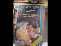 Sandra James, Messenger of Fate