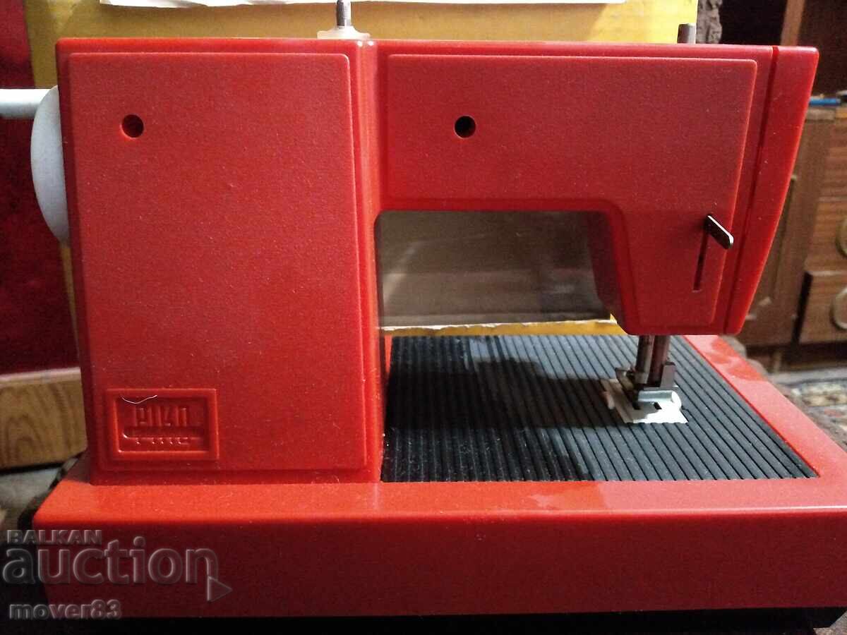 Children's toy. Sewing machine "PIKO" - 5 Children's toy. Sewing machine "PIKO" - 5