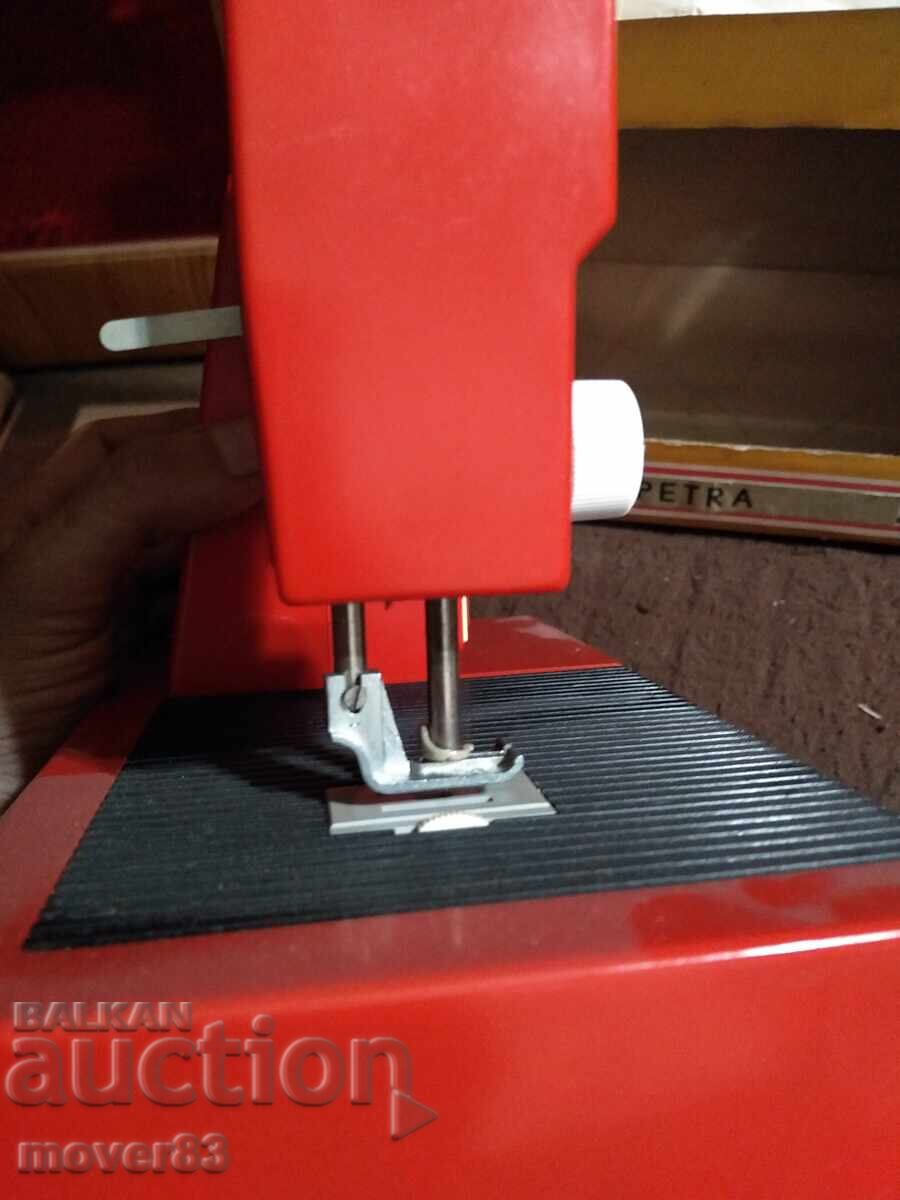 Children's toy. Sewing machine "PIKO" - 6 Children's toy. Sewing machine "PIKO" - 6