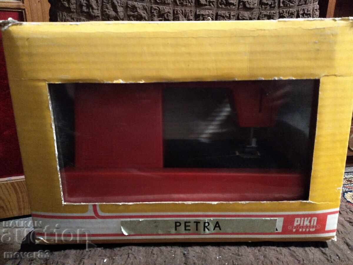 Children's toy. Sewing machine "PIKO" Children's toy. Sewing machine "PIKO"