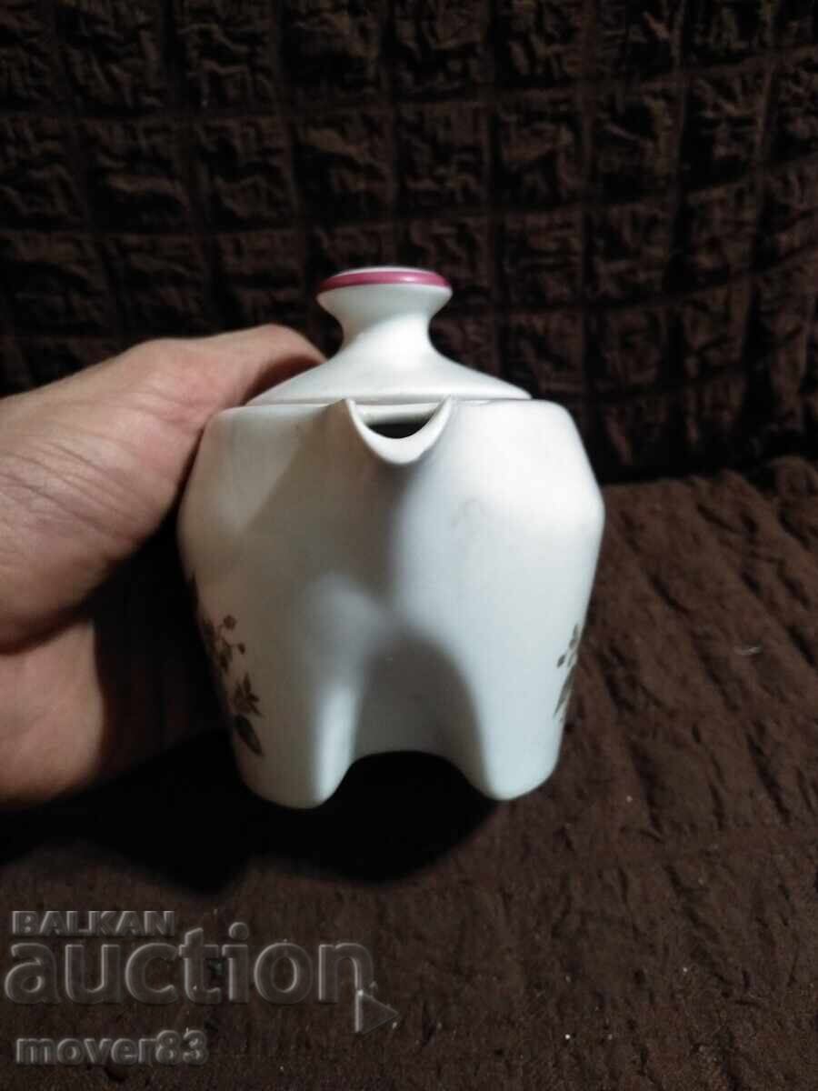 Auction  Milk jug. Hungary