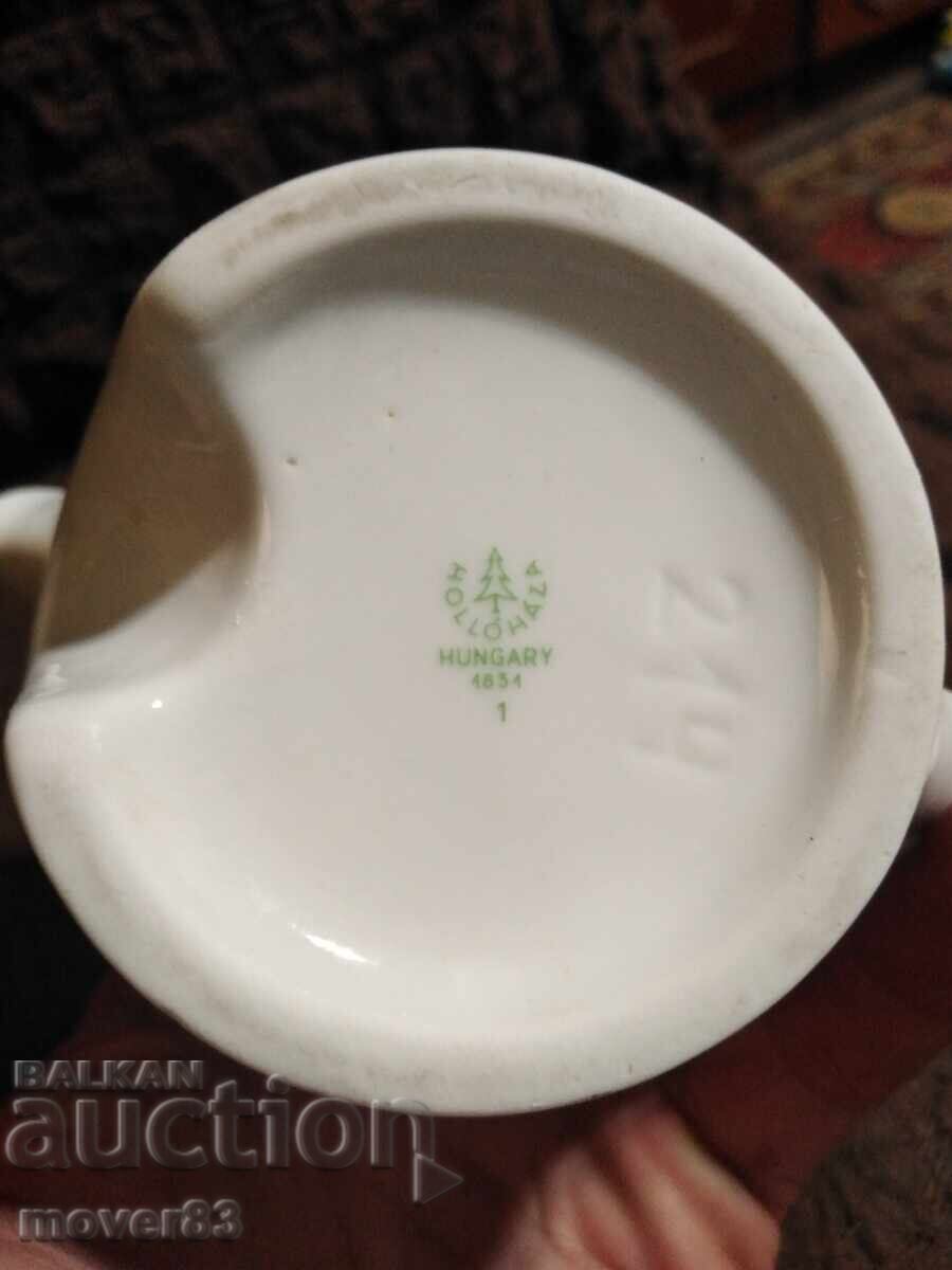 Milk jug. Hungary - 5