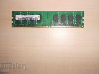 390.Ram DDR2 800 MHz,PC2-6400,2Gb.hynix.NEW