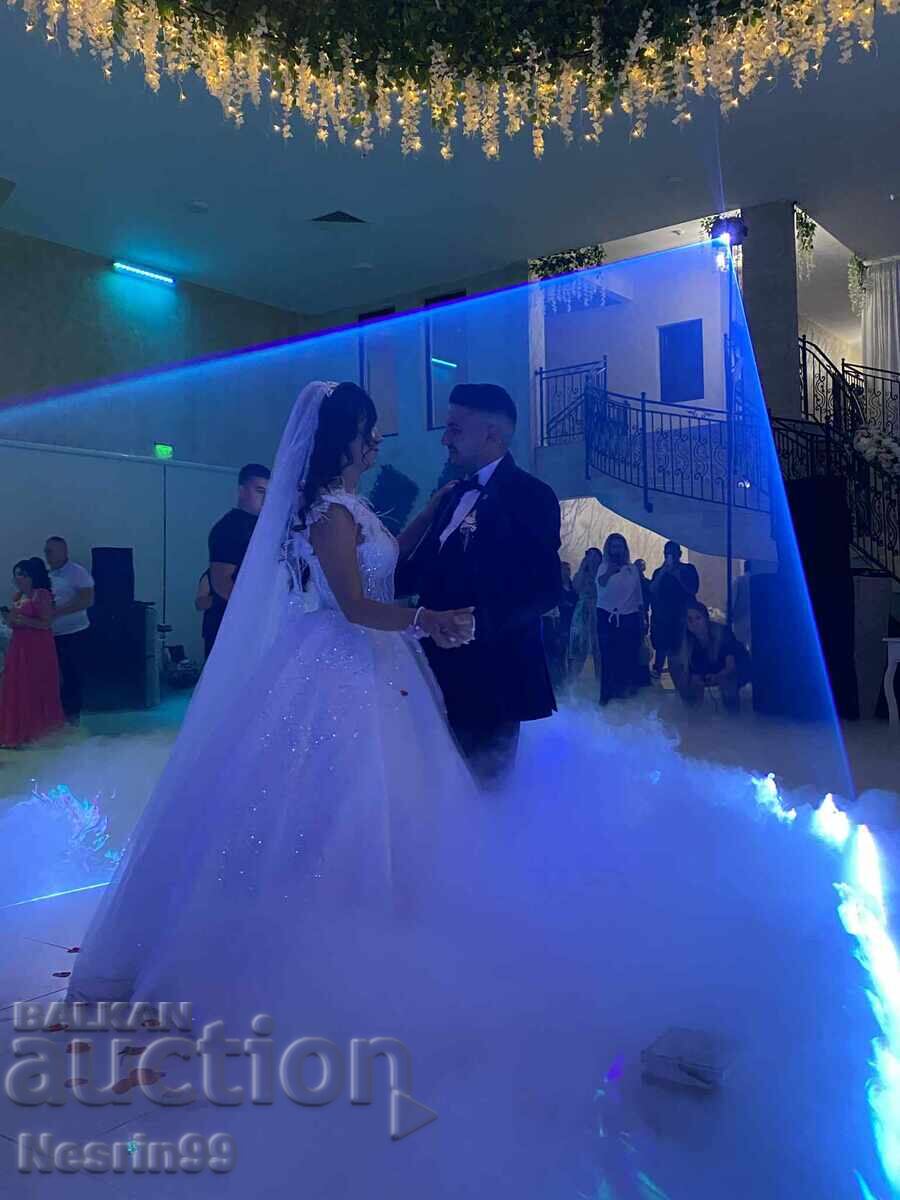 Auction  Designer wedding dress