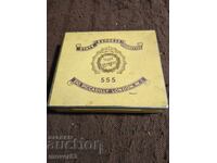 Tobacco shop. Cigarette case "State Express"