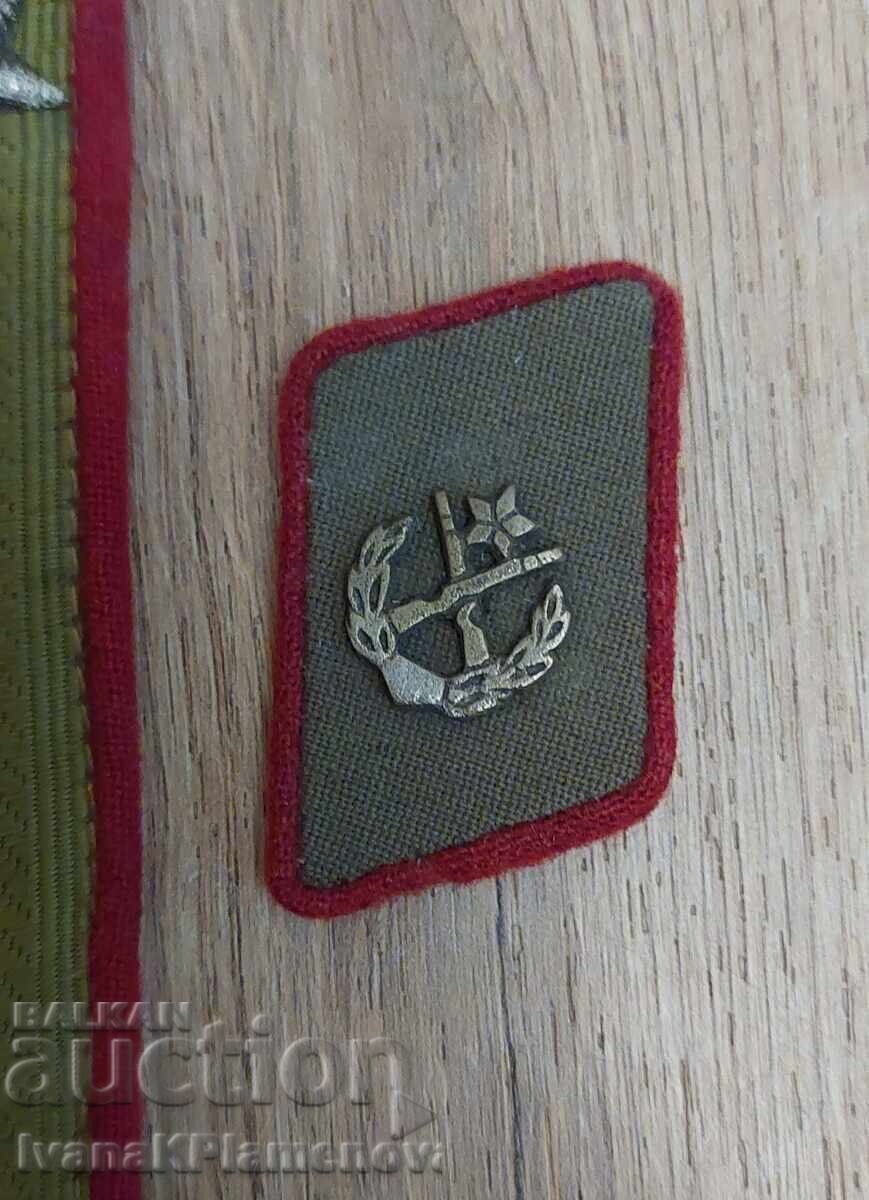 Livrarea Epoleți pentru colecționari Livrarea Epoleți pentru colecționari