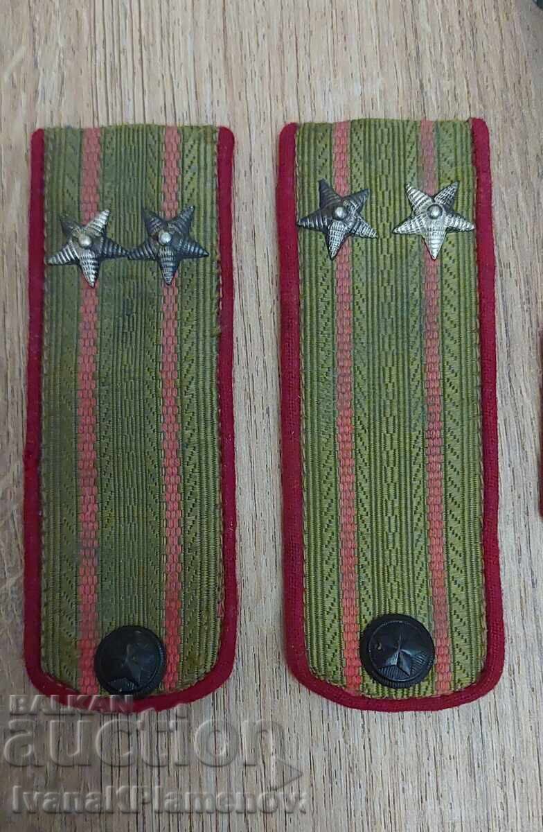 Epoleți pentru colecționari - 5 Epoleți pentru colecționari - 5