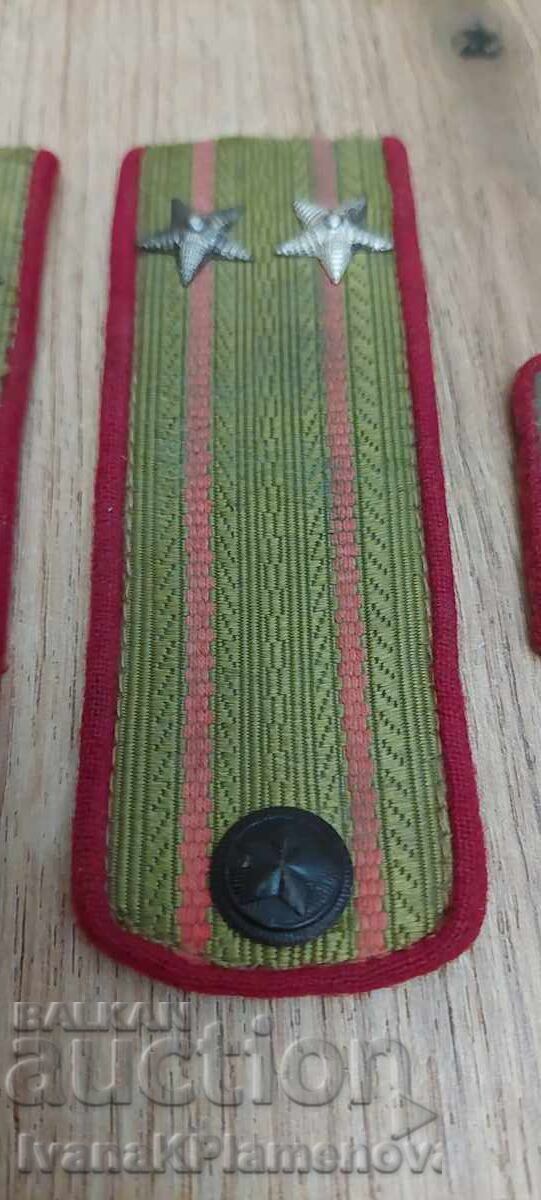 Epoleți pentru colecționari - 6 Epoleți pentru colecționari - 6