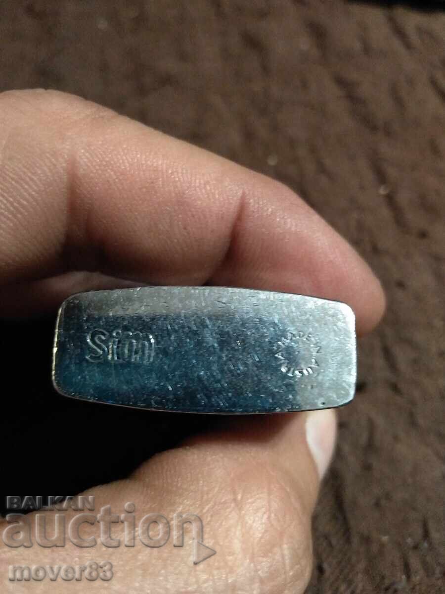 Tobacco shop. Lighter "SIM". Austria - 5