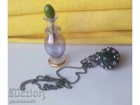 ВИНТДЖ Колекционерско шишенце за парфюм - медальон