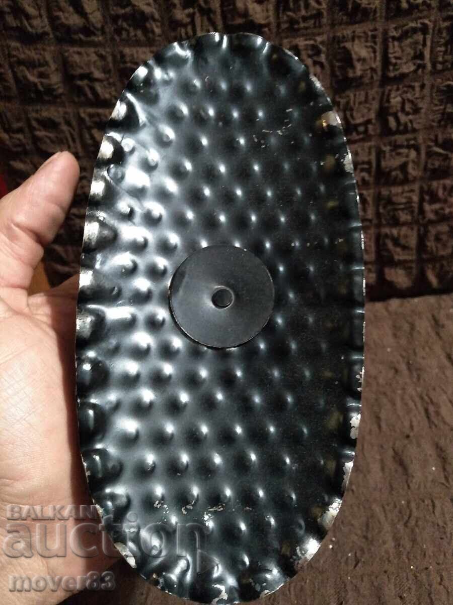 Παράδοση Κηροπήγιο. Κατεργασμένος σίδηρος