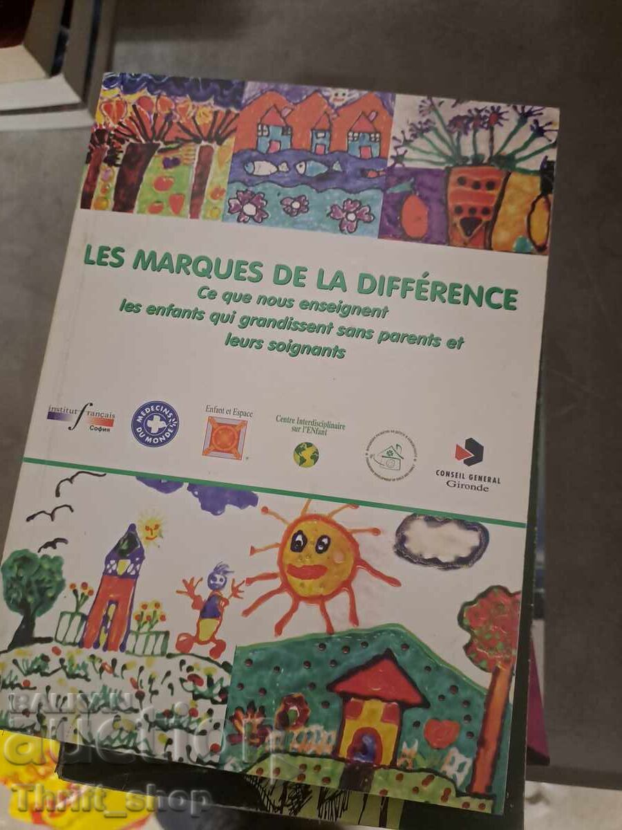 The Marks of Difference