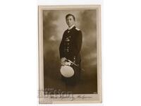 Prince Cyril German postcard