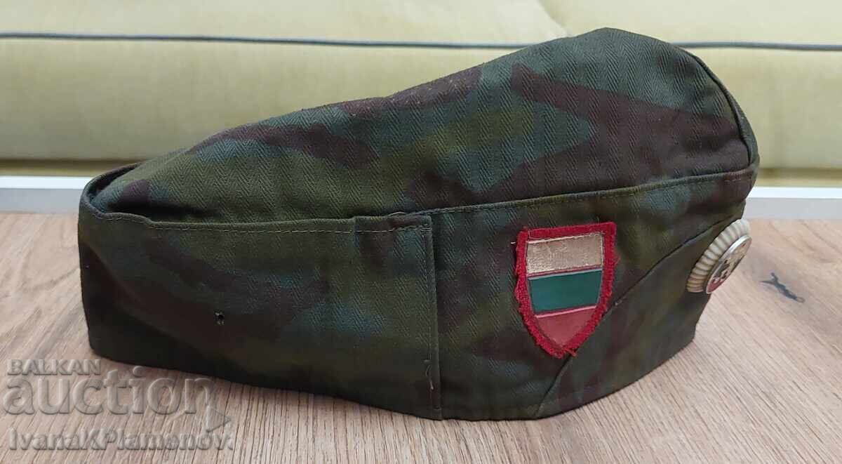 Licitație Capac militar pentru colecționari Licitație Capac militar pentru colecționari