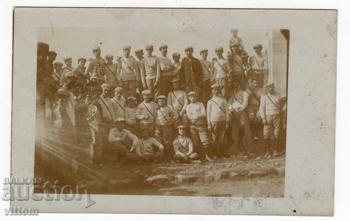 Колоездачи дружество 1907 спорт колоездене картичка Колоездачи дружество 1907 спорт колоездене картичка