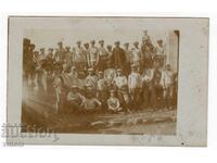Cyclists' Association 1907 Sport Cycling Postcard