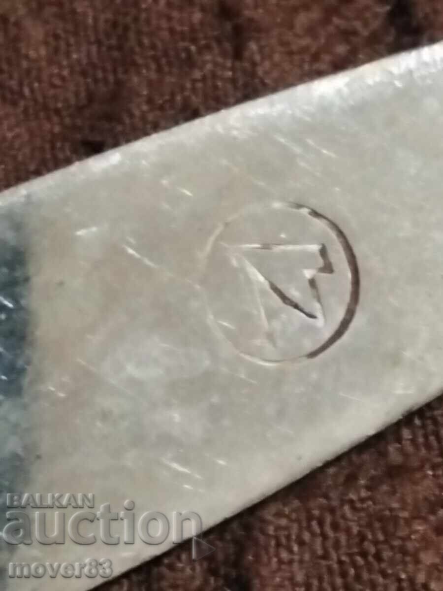 Delivery of Old instrument. Spatula. USSR