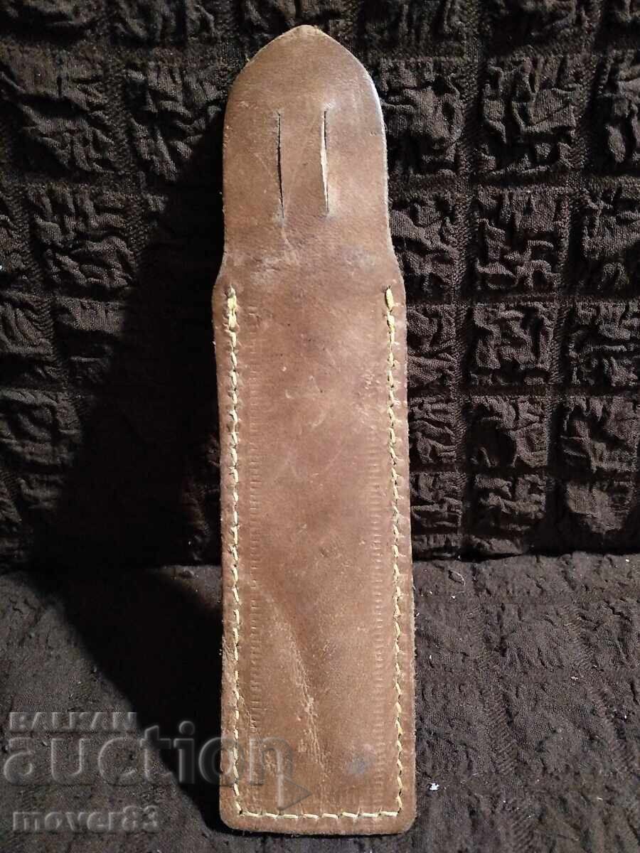 Husă/toc din piele cu preț 5.99 BGN | € 3.06