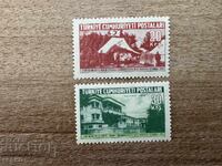 Turkey - 18th Congress of the International Service... (1955) MNH