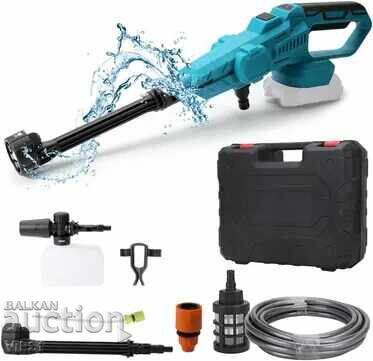 Cordless Pressure Washer with Display and 36V 8Ah Batteries Kraft R with price 92.50 BGN | € 47.29