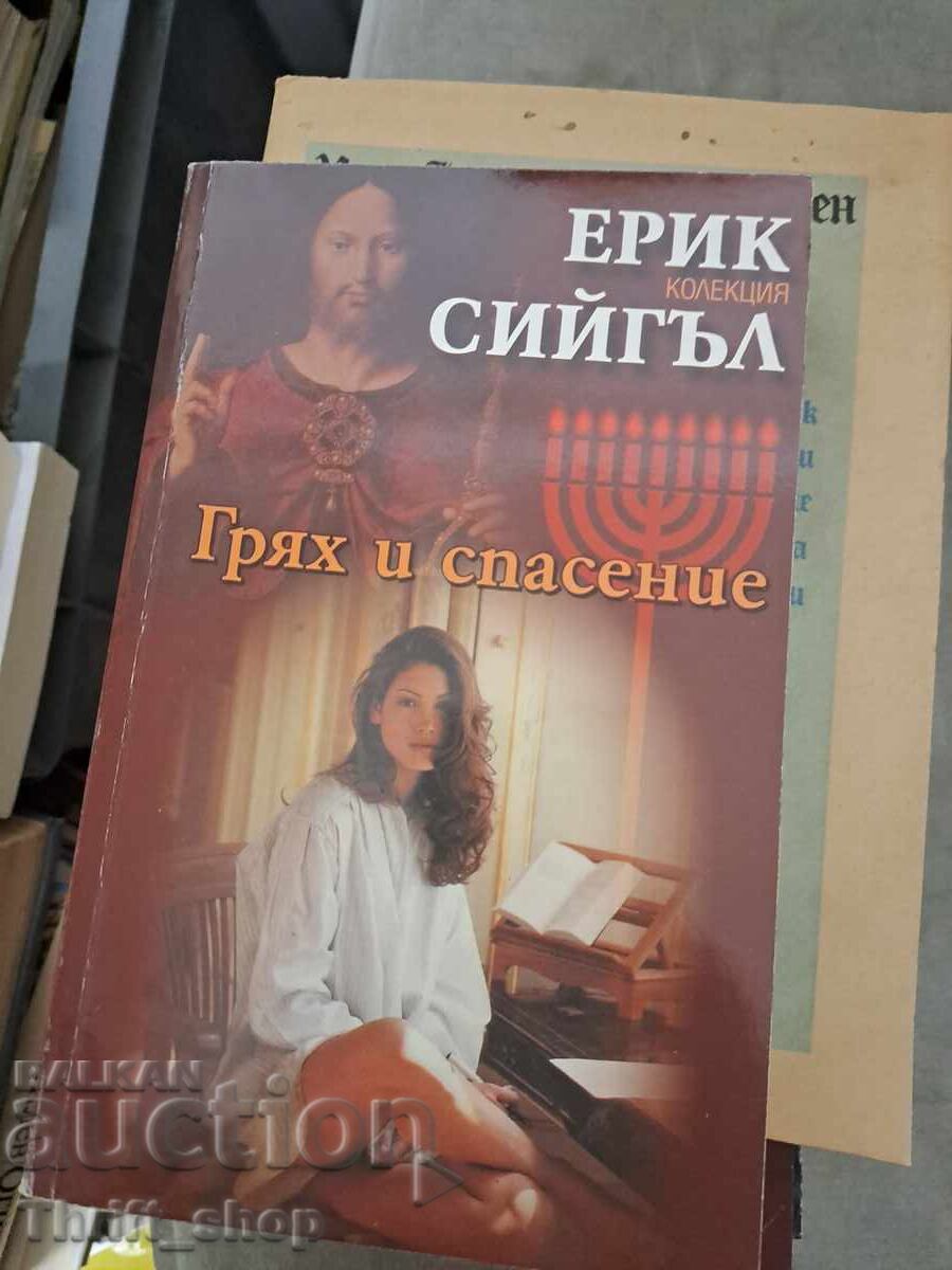 Sin and Salvation by Erich Segal