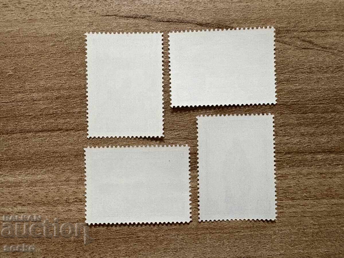 Τουρκία - Τουρισμός (1962) MNH με τιμή 0.75 BGN | € 0.38