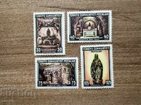 Turkey - Tourism (1962) MNH