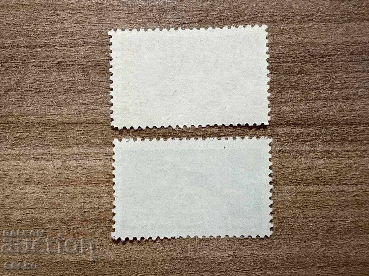 Turkey - 10 gr. NATO (1959) MNH with price 0.70 BGN | € 0.36