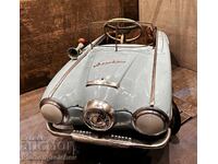 AUTHENTIC UNIQUE MOSKVICH WITH PEDALS FIRST SERIES!!!