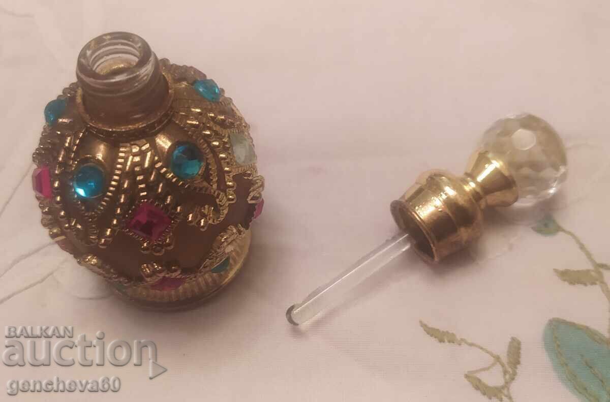 100% ORIGINAL Scented Perfume Oil Bottle - 6