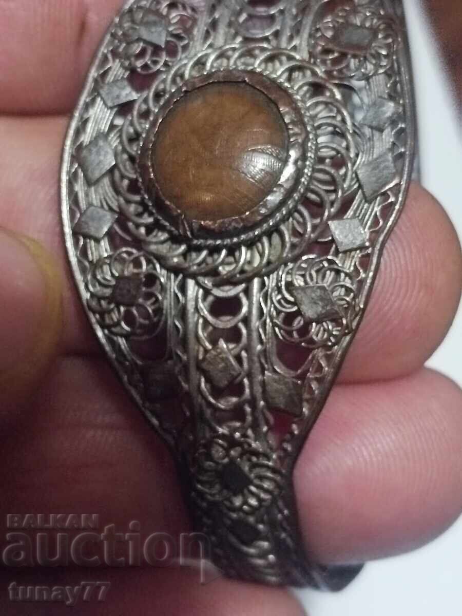 Auction  Revivalist bracelet, sachan filigree