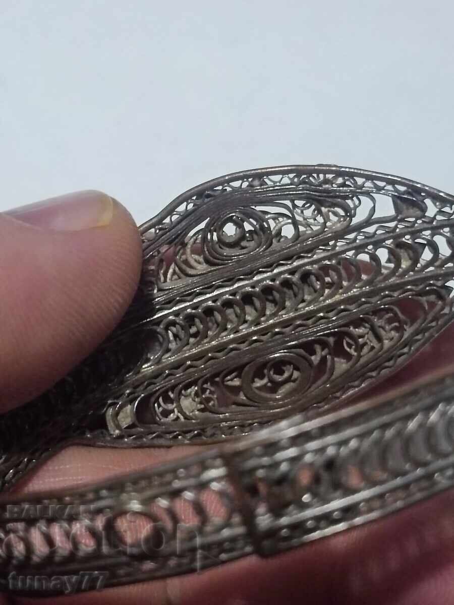 Revivalist bracelet, sachan filigree - 7