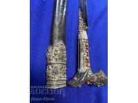 Ασημένιο δρεπάνι