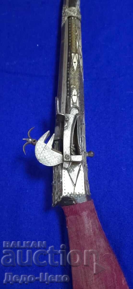 Flintlock Rifle Boilie - 6