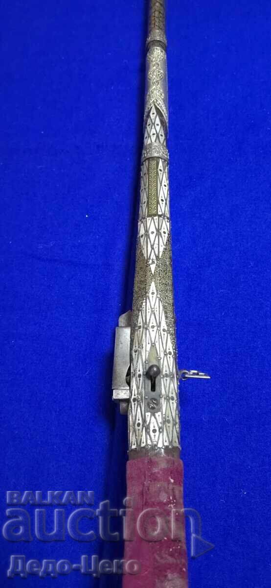 Flintlock Rifle Boilie - 7