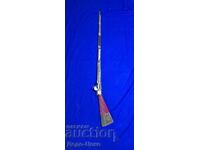 Pușcă cu cremene Boilia