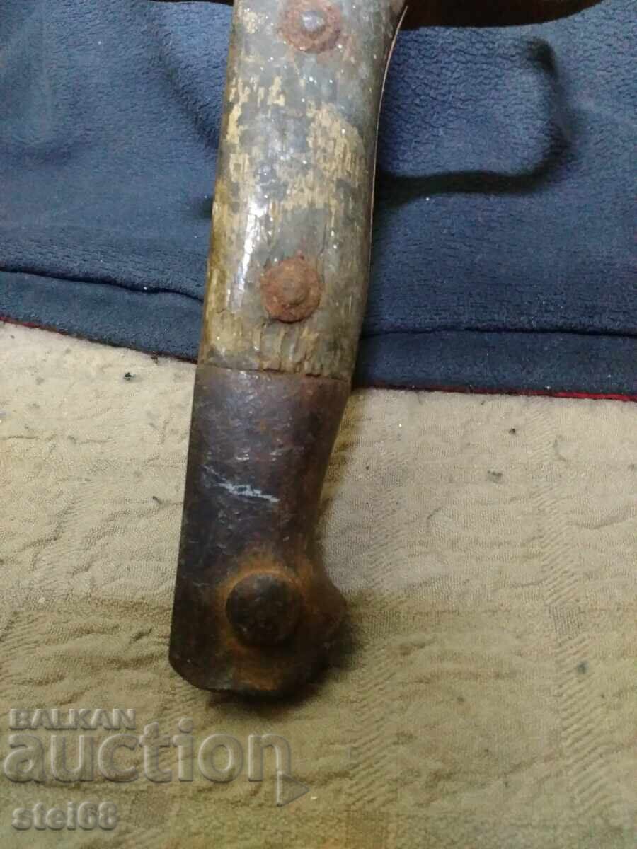 Delivery of TANK FOR TURKISH MAUSER