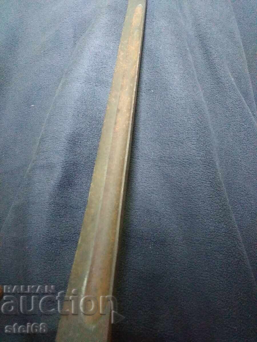 TANK FOR TURKISH MAUSER - 7