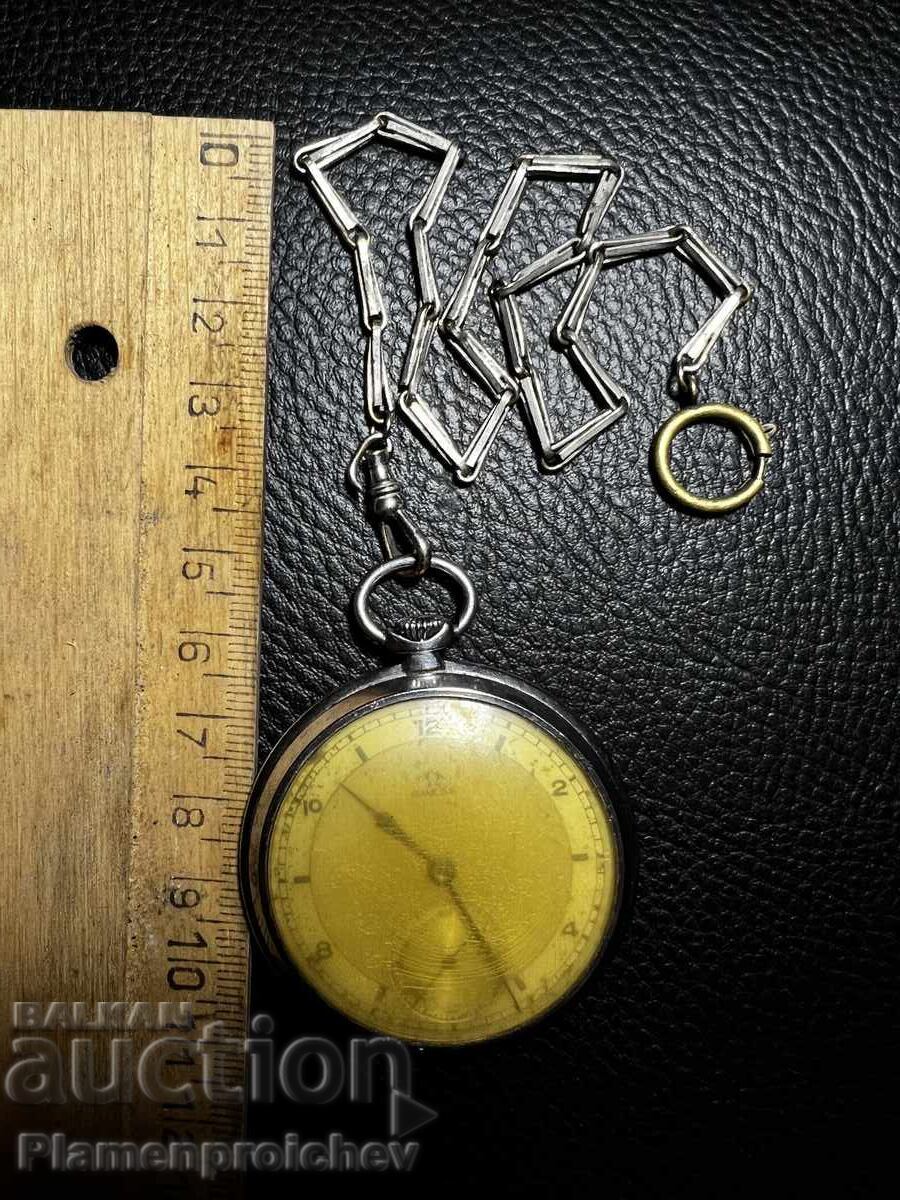 ОРИГИНАЛ ДЖОБНА ОМЕГА OMEGA РАБОТЕЩА с цена 2.50 лв. | € 1.28