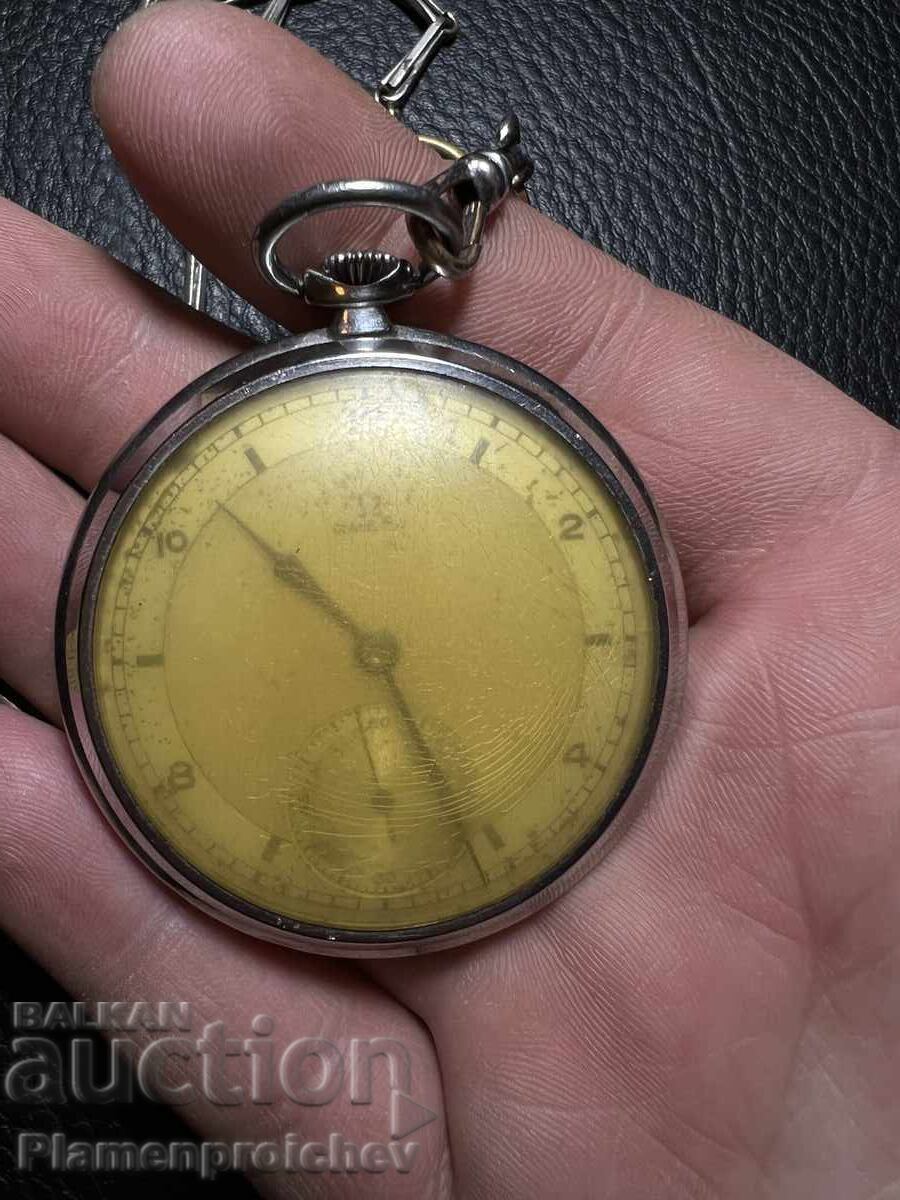 ОРИГИНАЛ ДЖОБНА ОМЕГА OMEGA РАБОТЕЩА