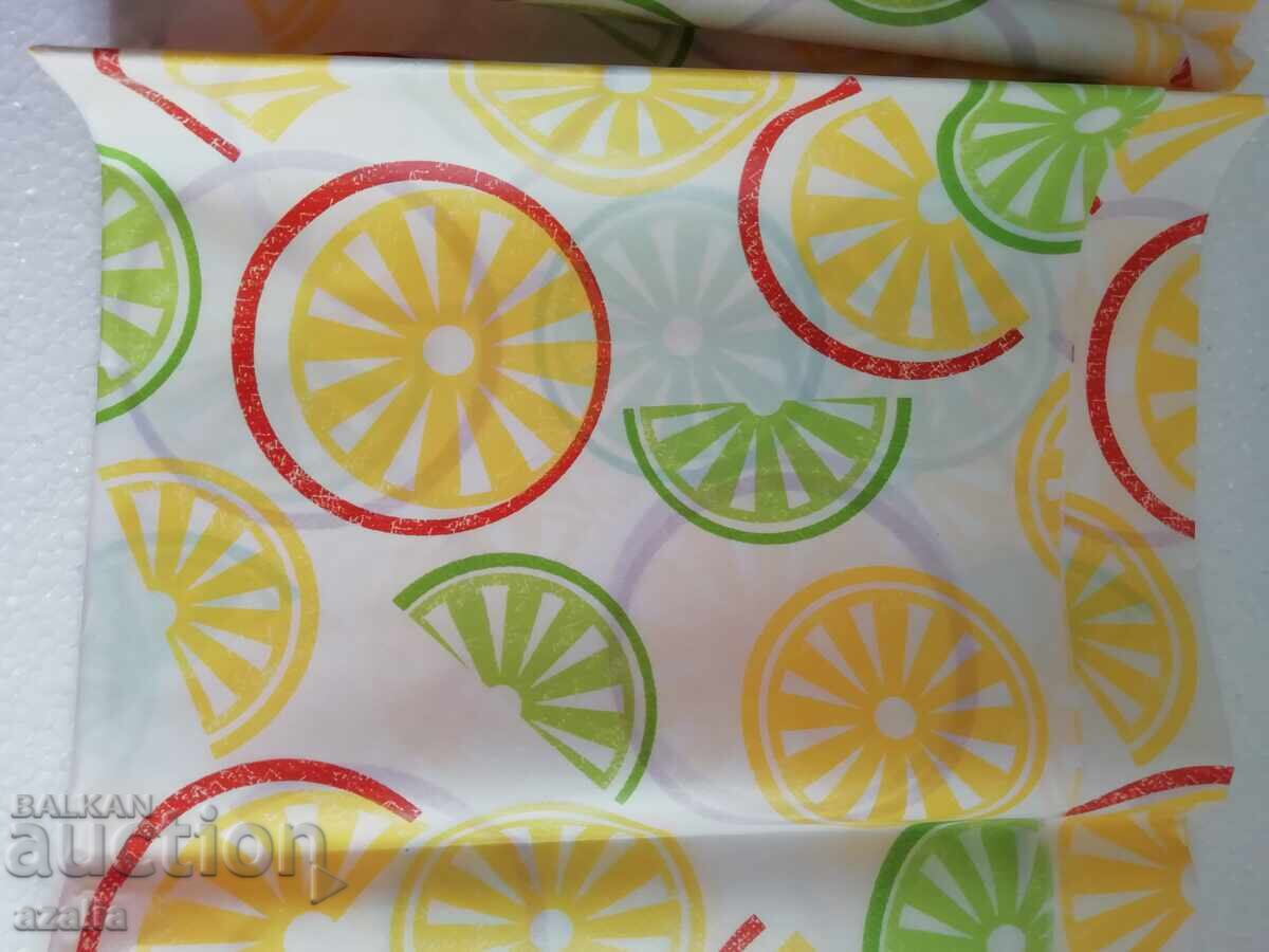 Tablecloth for a table 140/100 cm with price 10.00 BGN | € 5.11