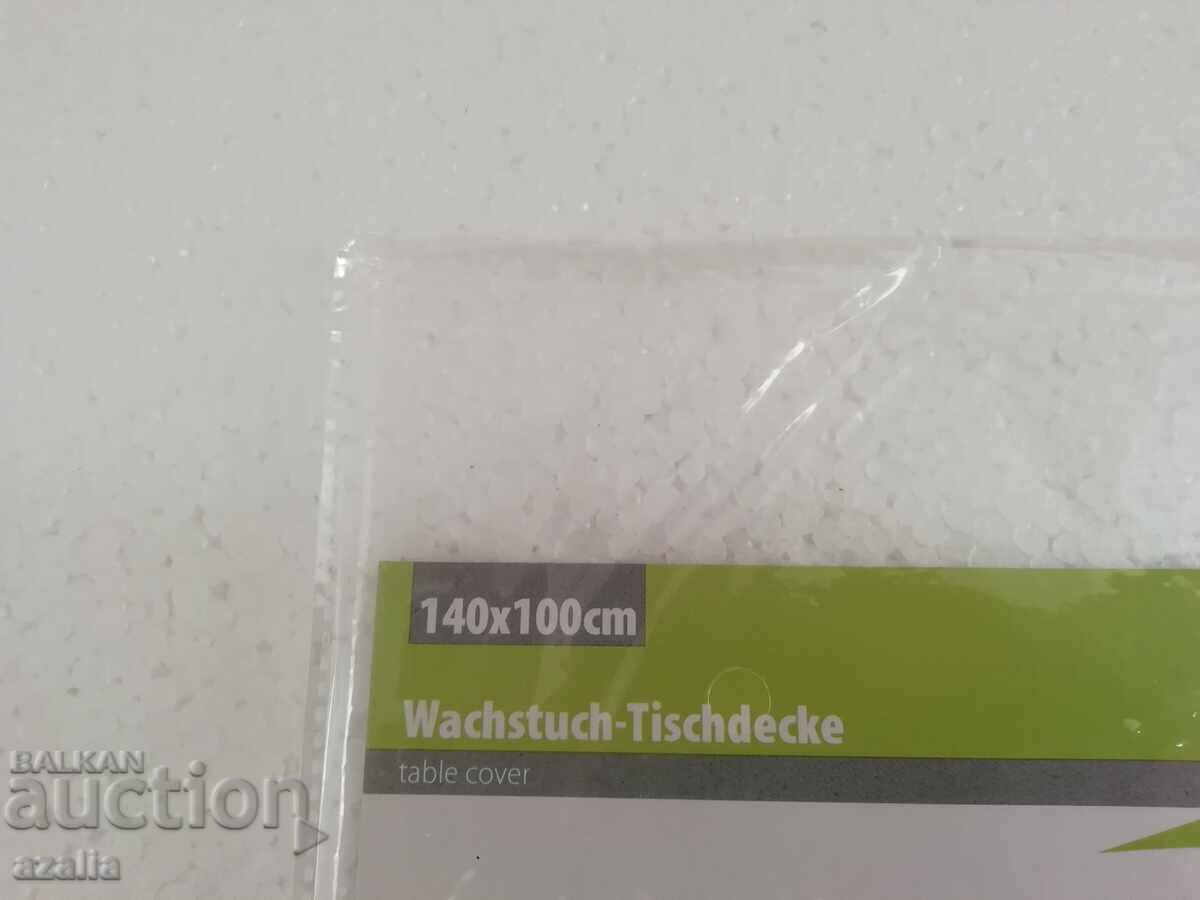 Auction  Tablecloth for a table 140/100 cm
