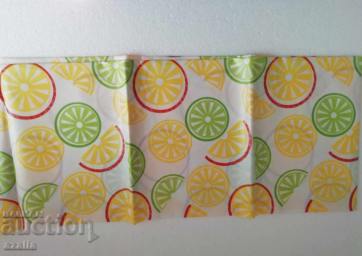 Tablecloth for a table 140/100 cm