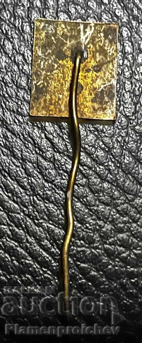 Delivery of TSAR'S BADGE VERY RARE PROSECUTOR COURT POLICE