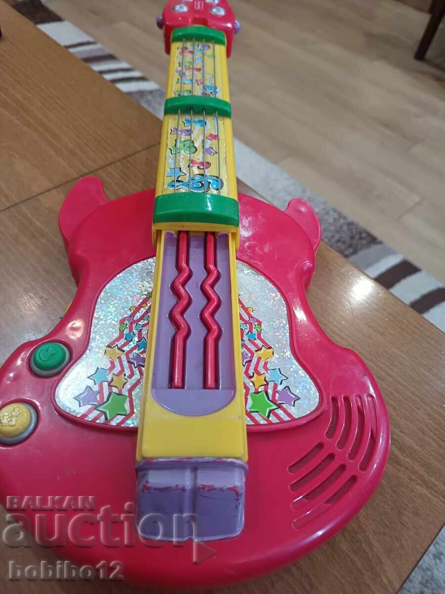 Fisher Price 2-in-1 Bach 'n Rock Guitar/Violin - 5