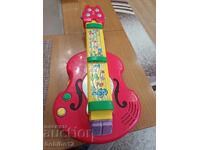 Fisher Price 2 σε 1 Bach 'n Rock κιθάρα/βιολί
