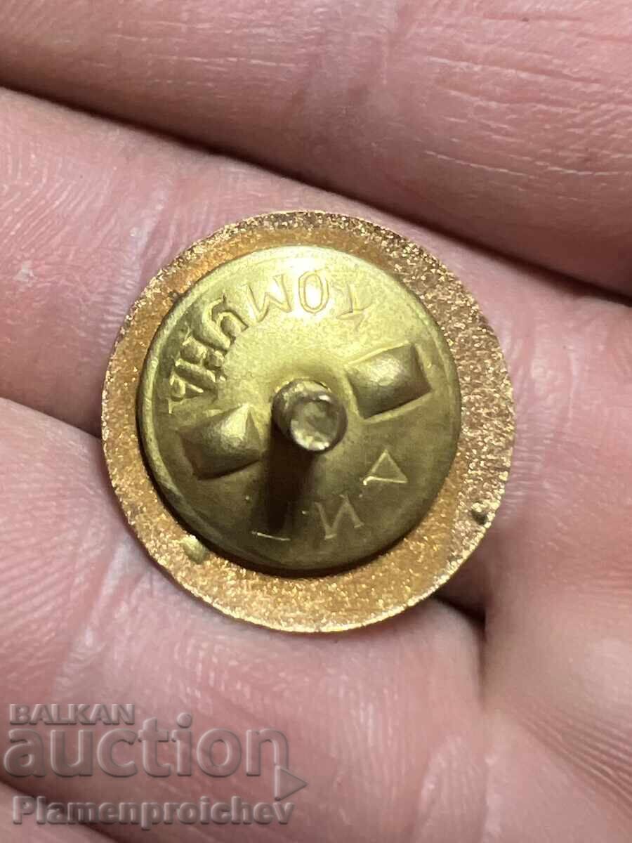 ΣΕΙΡΑ ΣΗΜΑΤΟΣ ΣΕ ΒΙΔΑ ΣΠΟΡΤΙΚΟΣ ΔΙΑΙΤΗΤΗΣ ΠΡΩΤΗΣ ΚΑΤΗΓΟΡΙΑΣ 1-Η με τιμή 0.01 BGN | € 0.01 ΣΕΙΡΑ ΣΗΜΑΤΟΣ ΣΕ ΒΙΔΑ ΣΠΟΡΤΙΚΟΣ ΔΙΑΙΤΗΤΗΣ ΠΡΩΤΗΣ ΚΑΤΗΓΟΡΙΑΣ 1-Η με τιμή 0.01 BGN | € 0.01